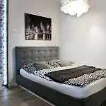 Cichy W Centrum Krakowa Salwator Lägenhet