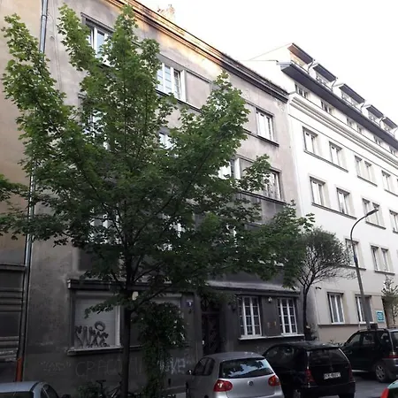 公寓 Cichy W Centrum Krakowa Salwator