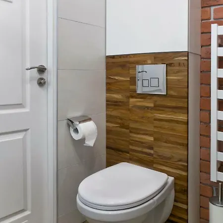 Apartment Cichy W Centrum Krakowa Salwator Krakow