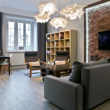 Cichy W Centrum Krakowa Salwator 公寓