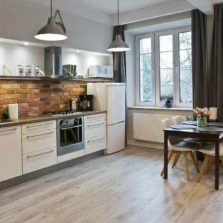 Cichy W Centrum Krakowa Salwator Apartman