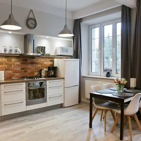 Cichy W Centrum Krakowa Salwator Apartment