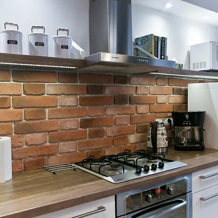 Cichy W Centrum Krakowa Salwator Apartman Krakkó