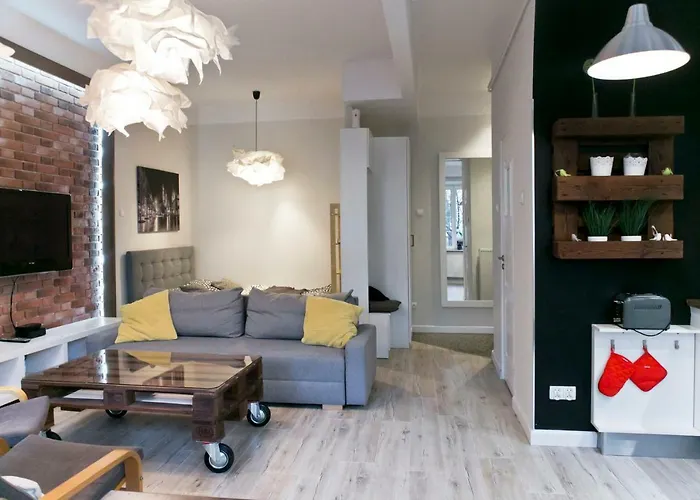 Cichy W Centrum Krakowa Salwator