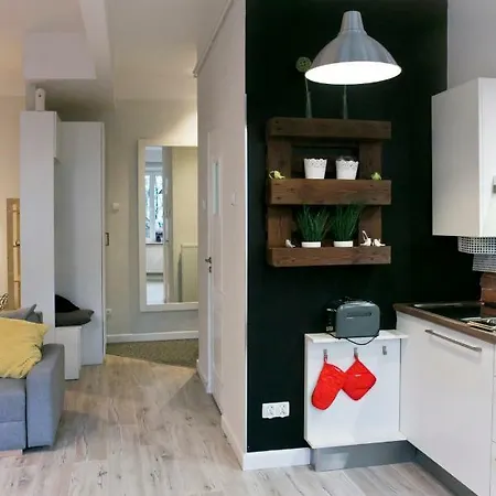 Cichy W Centrum Krakowa Salwator * 크라쿠프